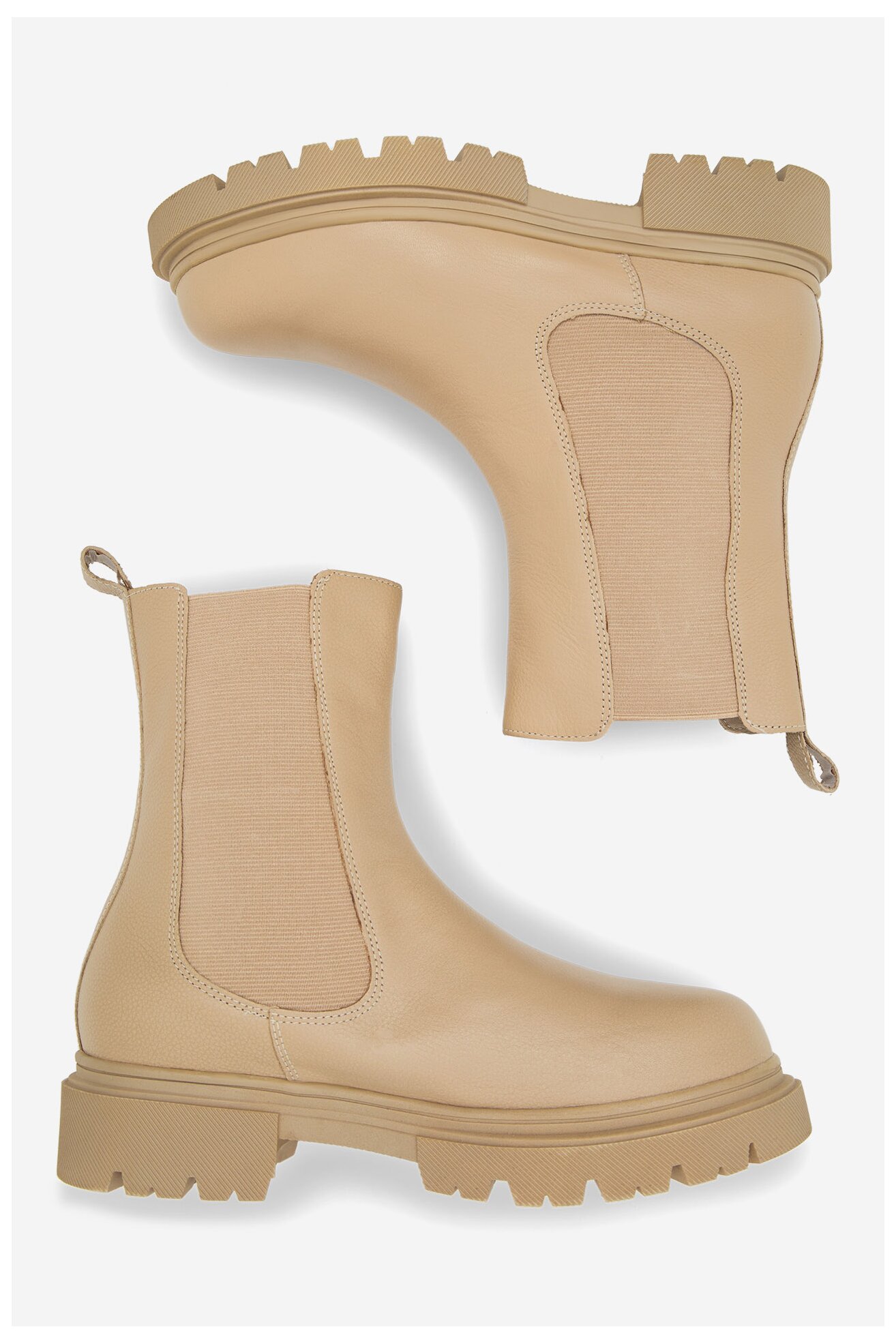 Ghete Lasocki EST-DONNA-01A BEJ