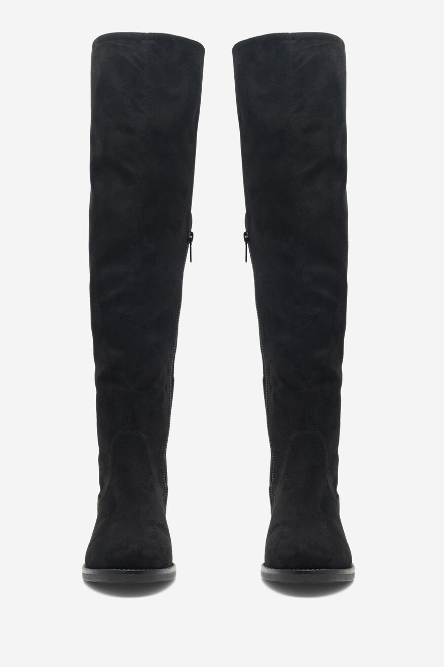 
                Csizma Jenny Fairy FEKETE - 5905588785880