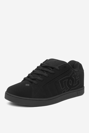 Кросівки спортивні DC Shoes EO-NET 302361-3BK ЧОРНИЙ