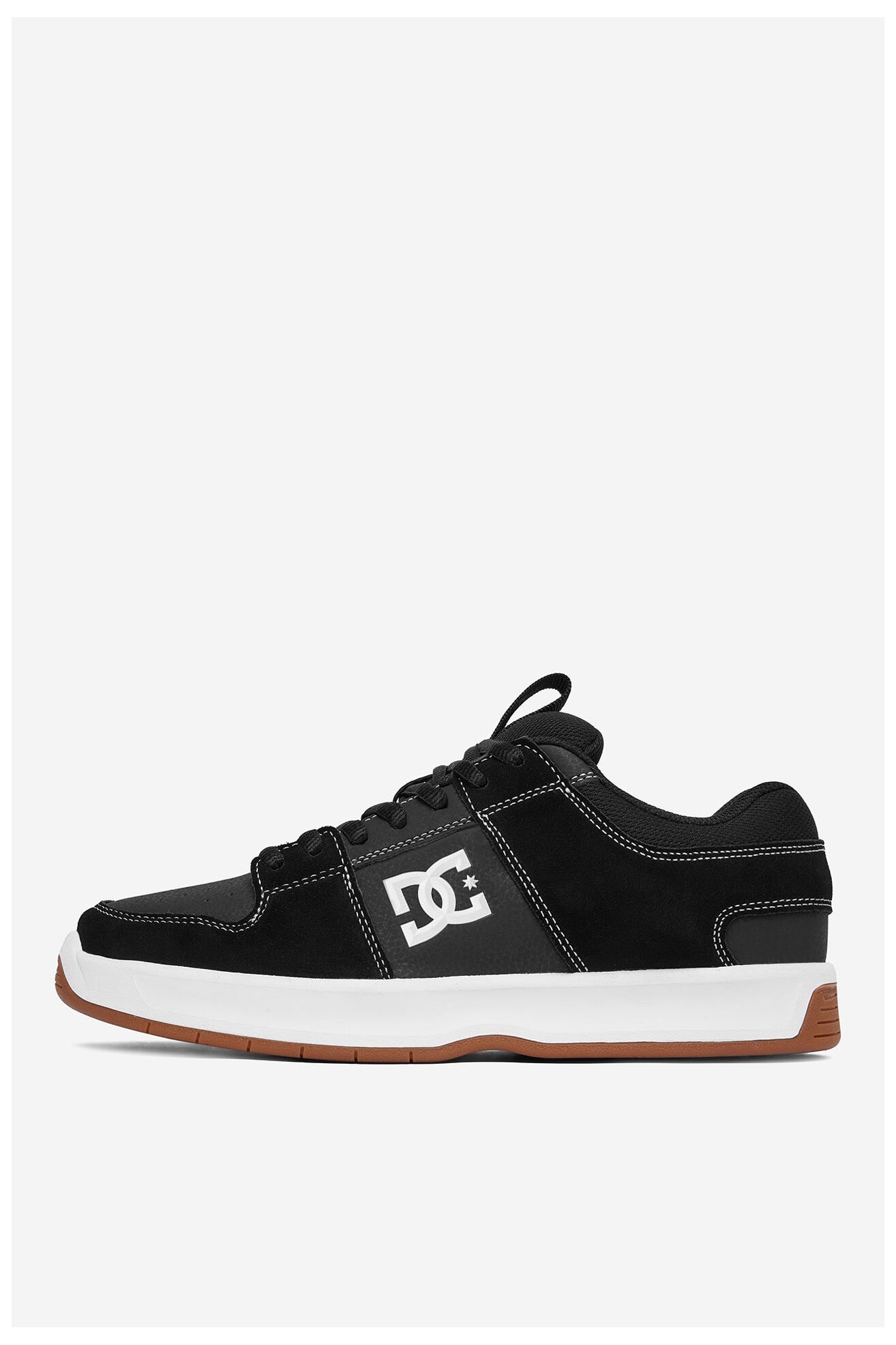 Кросівки спортивні DC Shoes EO-LYNX ZERO ADYS100615-XKKW ЧОРНИЙ