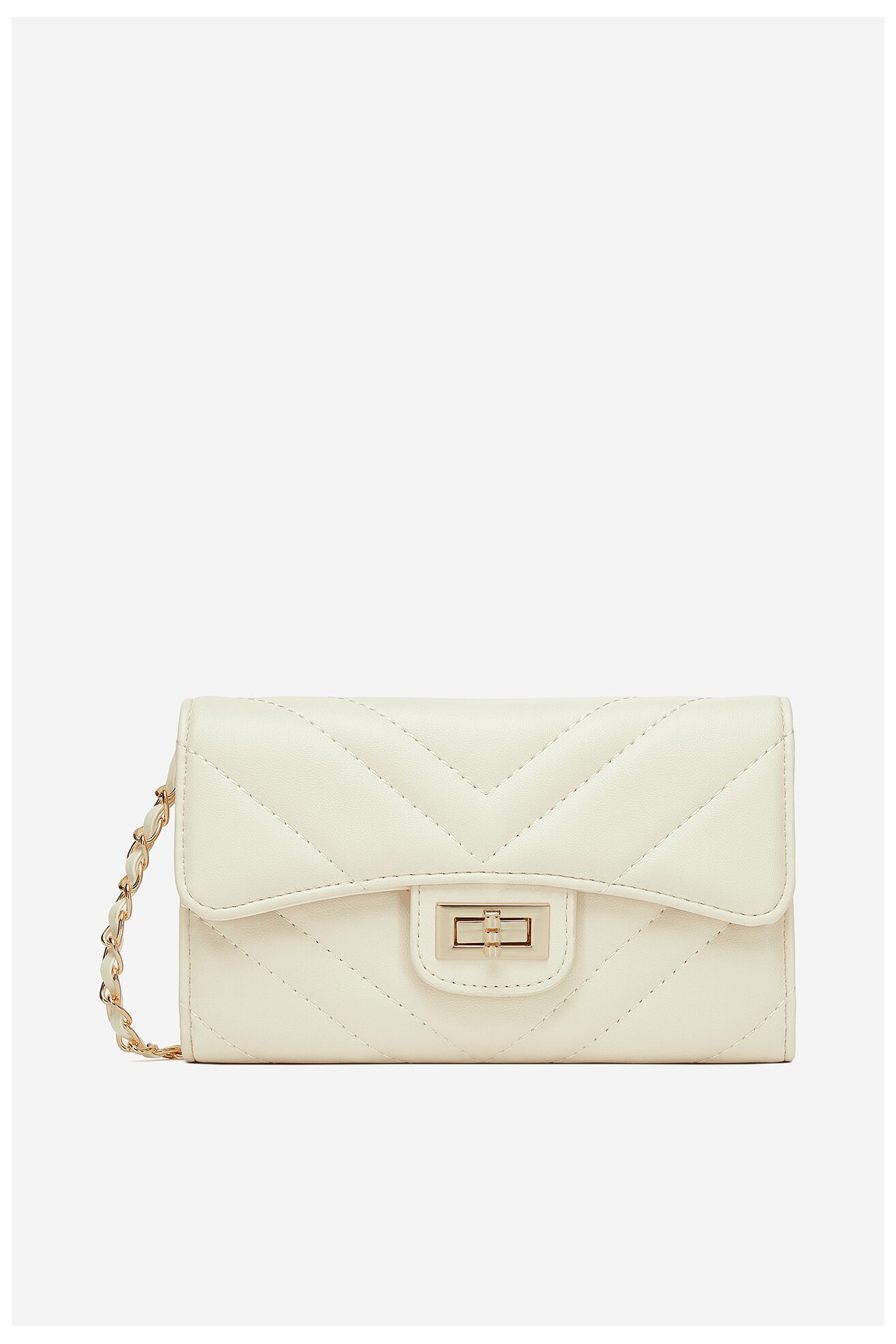 Сумка З Ремінцем Badura TYL00502 БЕЖЕВИЙ