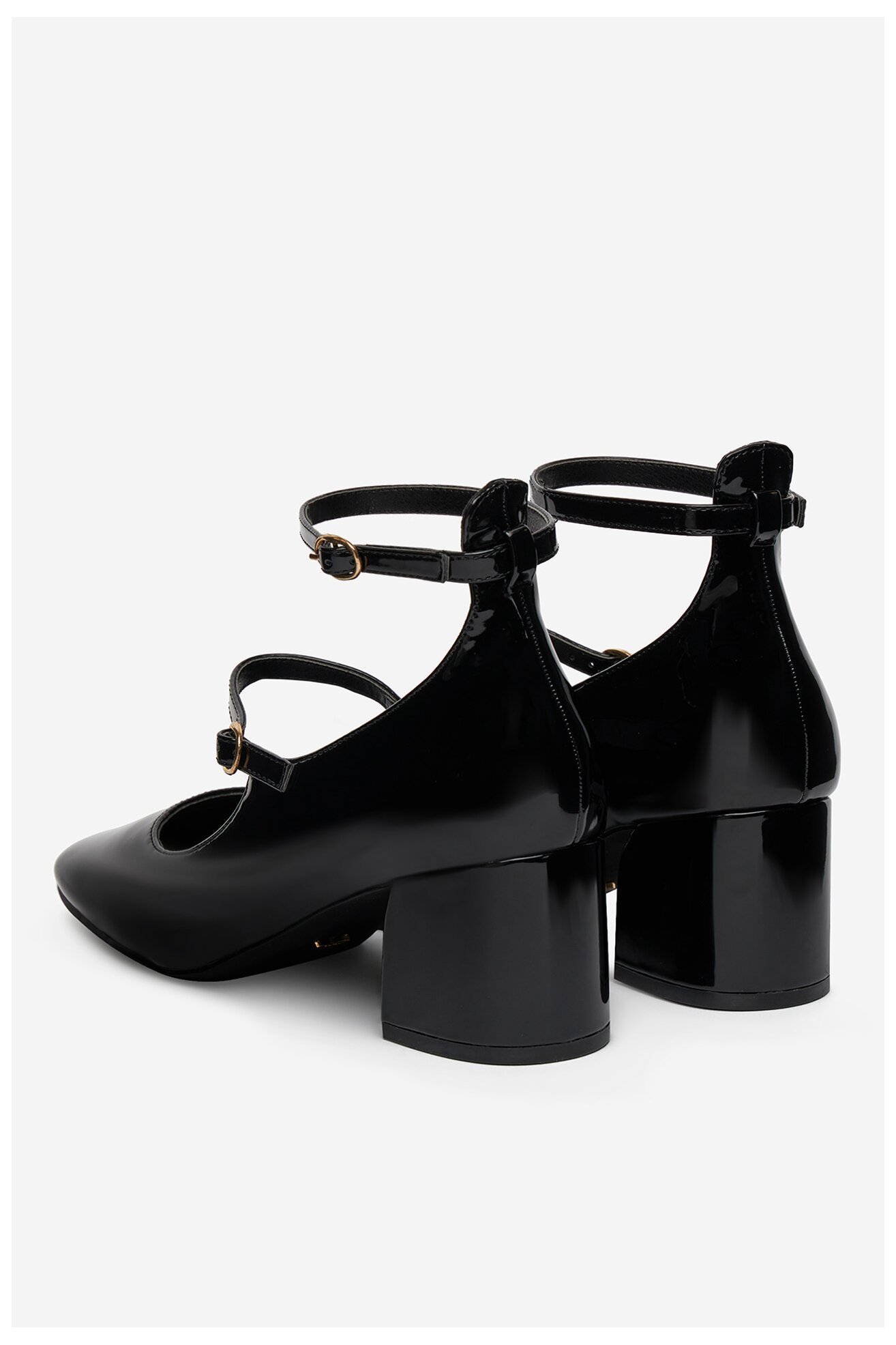 Туфлі-Човники DeeZee LWKK2026-2 ЧОРНИЙ