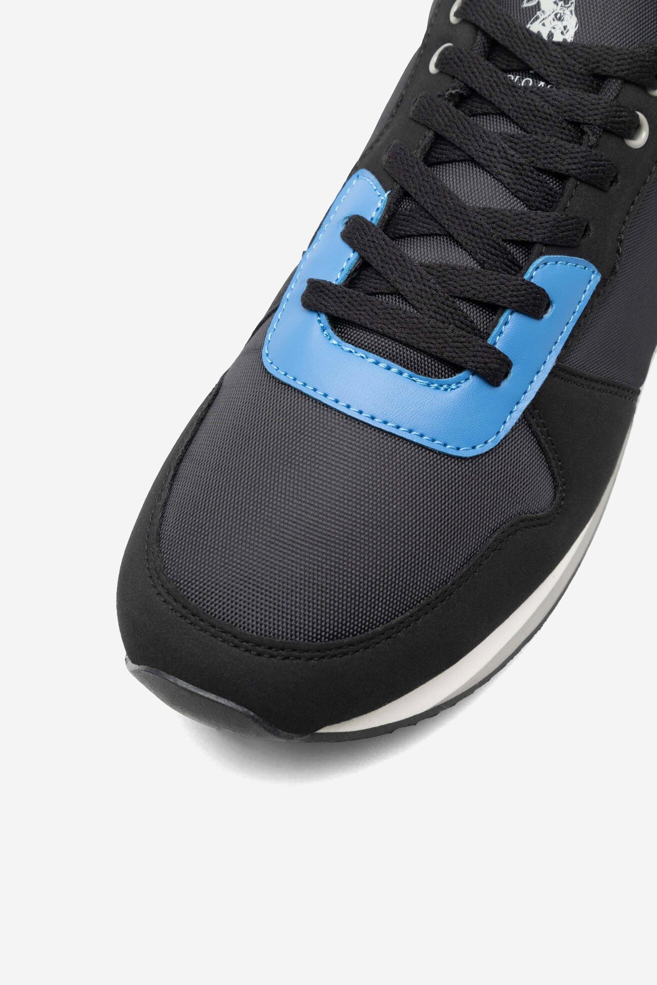 Sneakerși U.S. POLO ASSN. NOBIL011M/CNH1 NEGRU