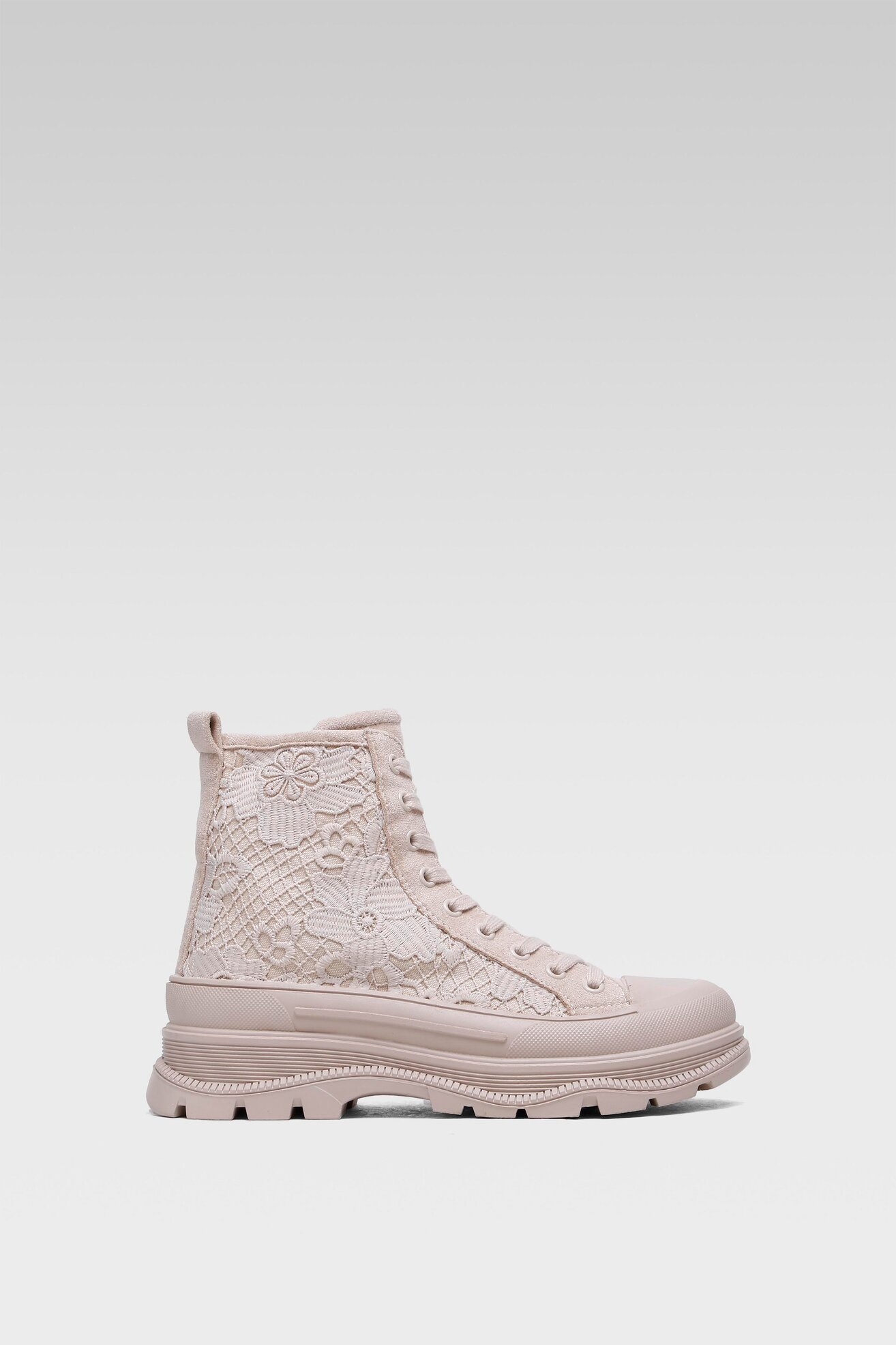 Боти DeeZee WS5780-01 БЕЖОВ