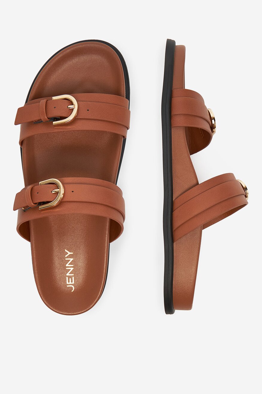 
                Papuče Jenny KAMEL - 5906751010785