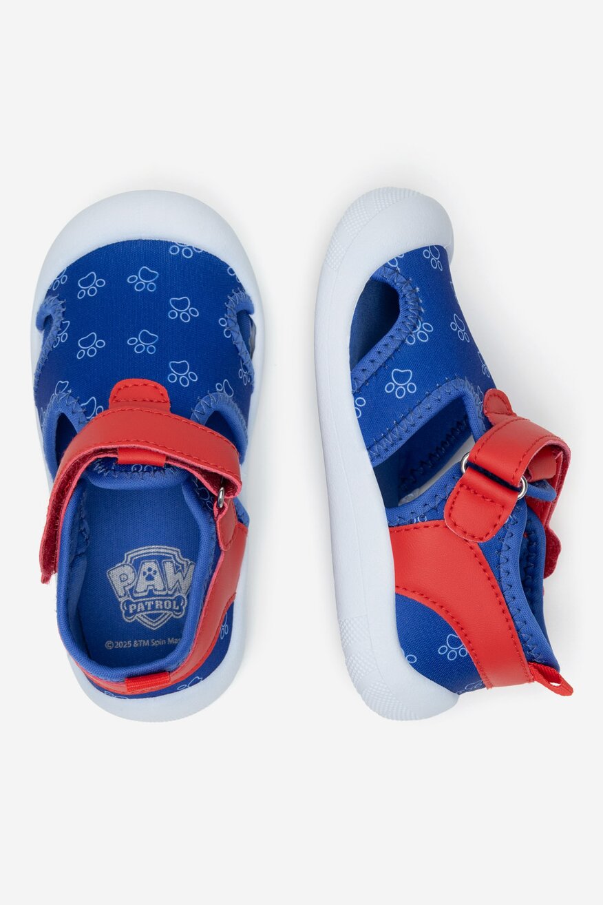 
                Сандалі Paw Patrol ГОЛУБИЙ - 5903698185187