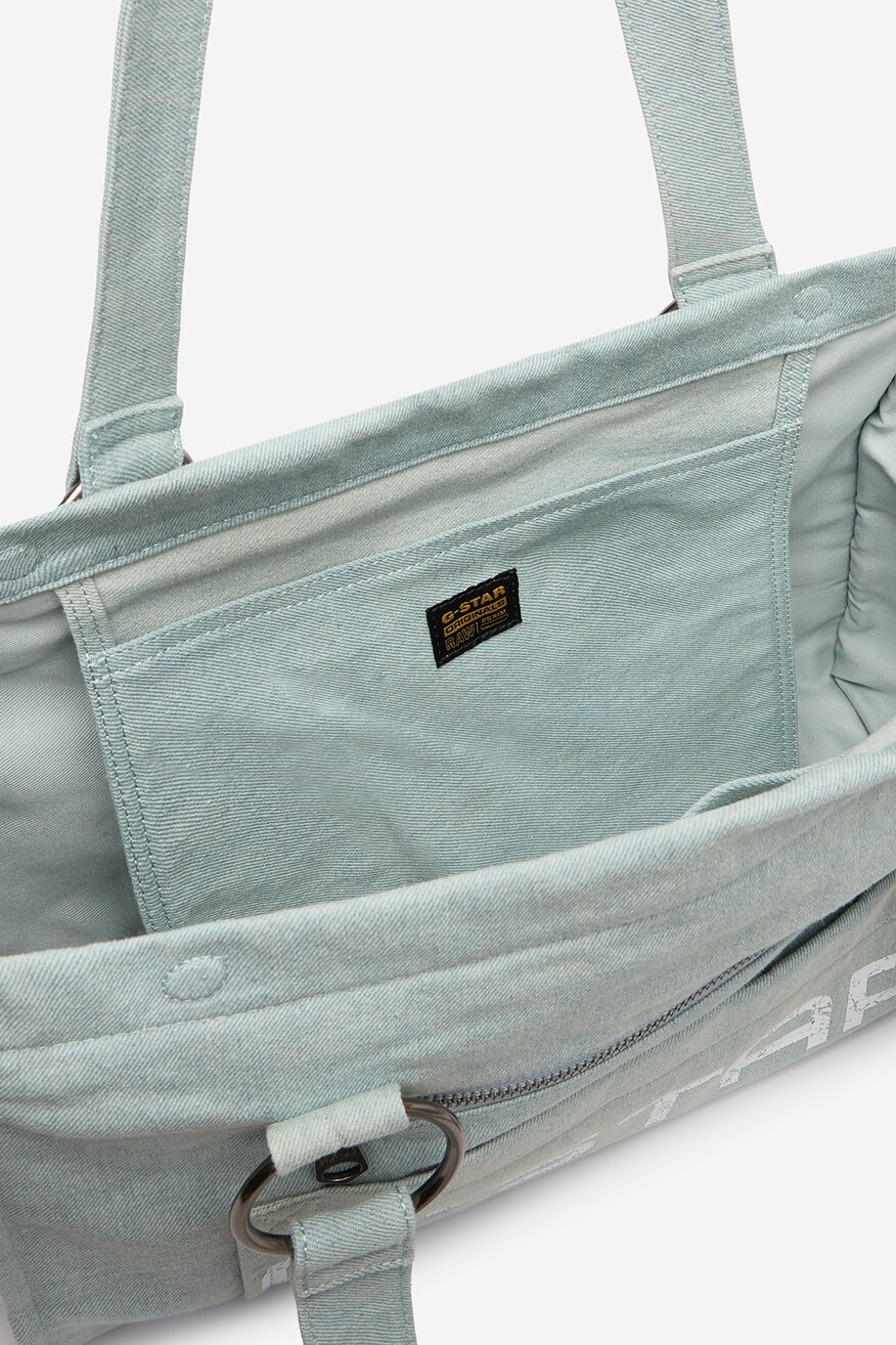 
                Сумка З Ремінцем G-STAR RAW ДЖИНСОВИЙ - 5906751985953