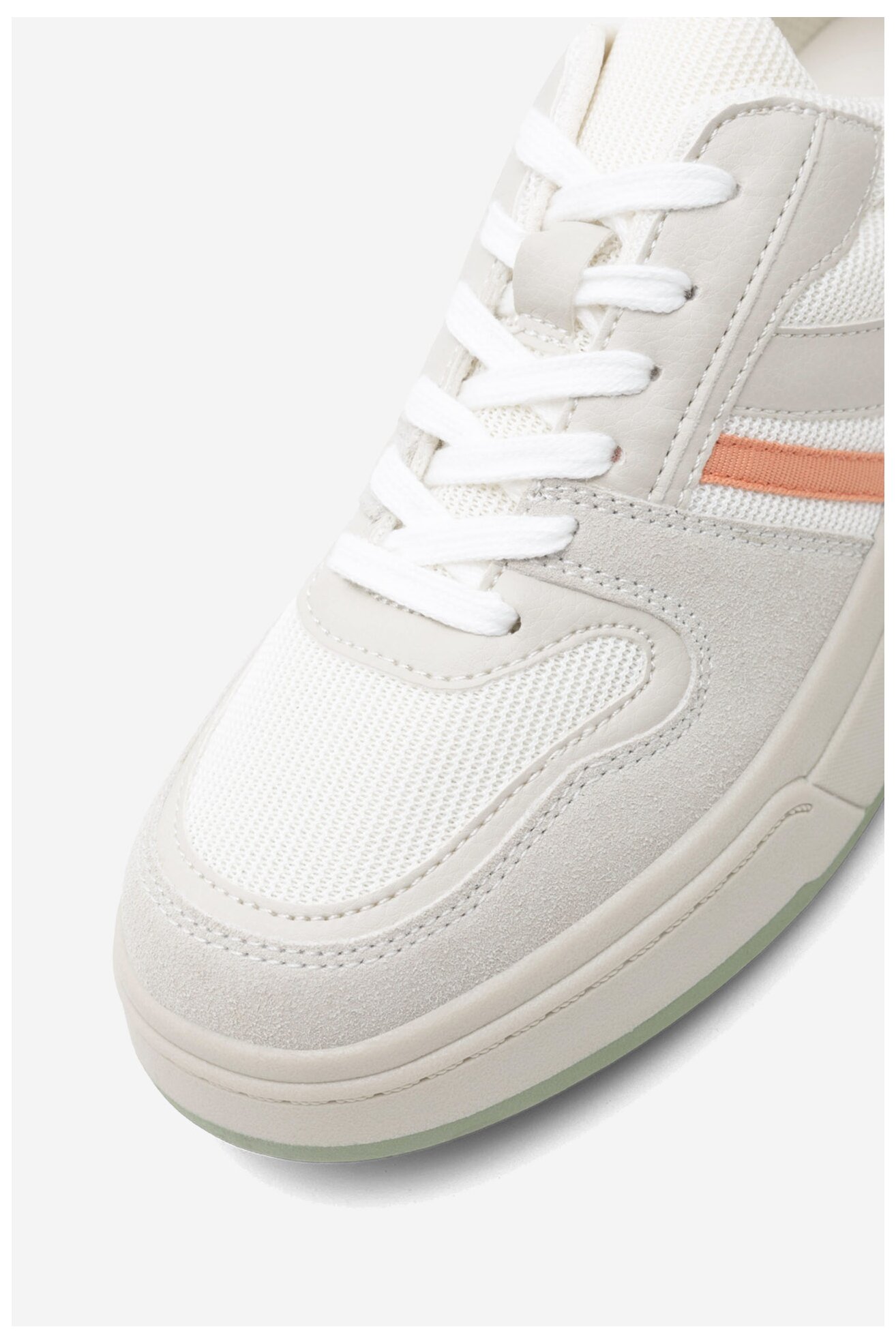 Кросівки Jenny Fairy WS6160-04 ЗЕЛЕНИЙ