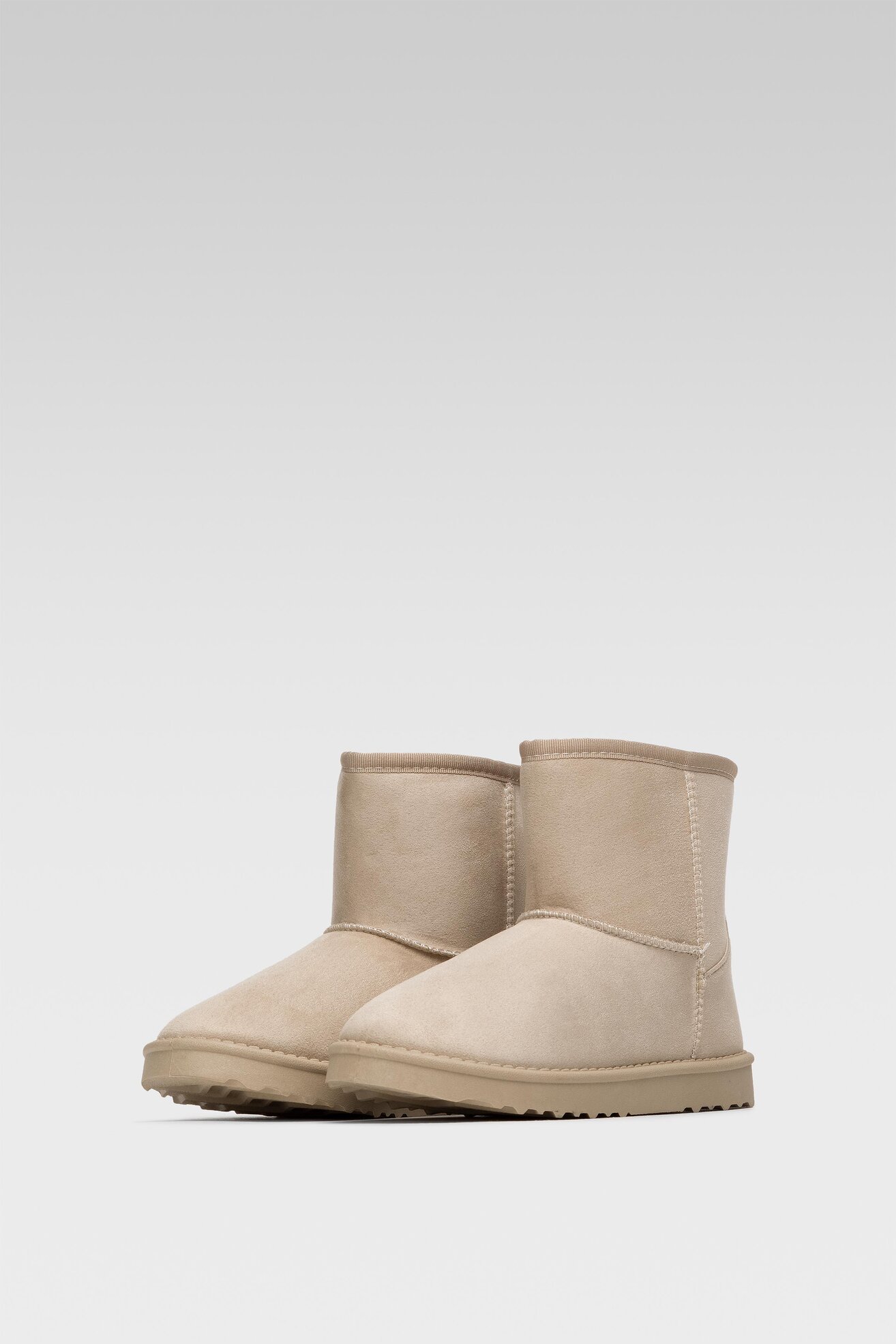 Botki Jenny Fairy WSL19150-12 Beżowy