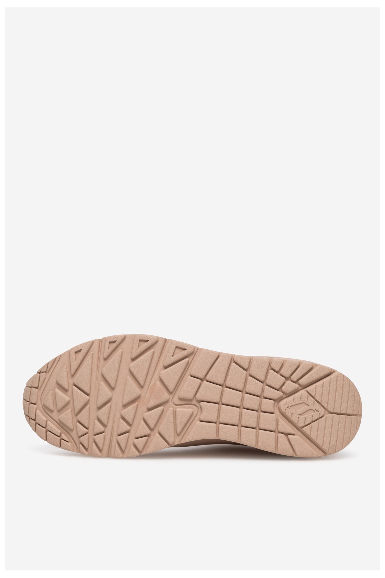 Obuwie sportowe Skechers UNO 73690 SND Beżowy