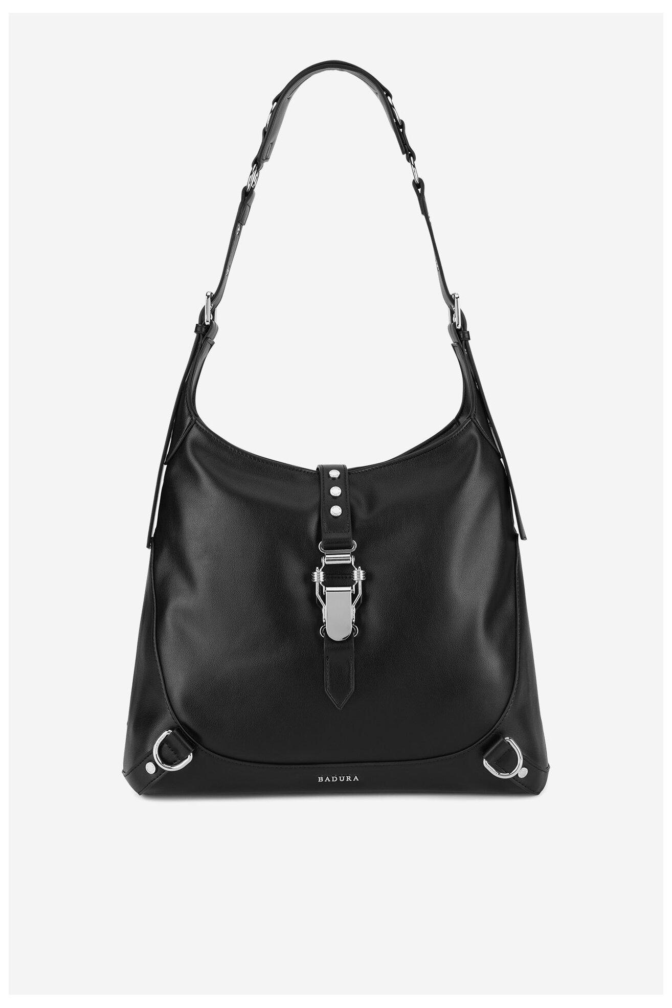 Torebka Badura BHA7955-BR Czarny