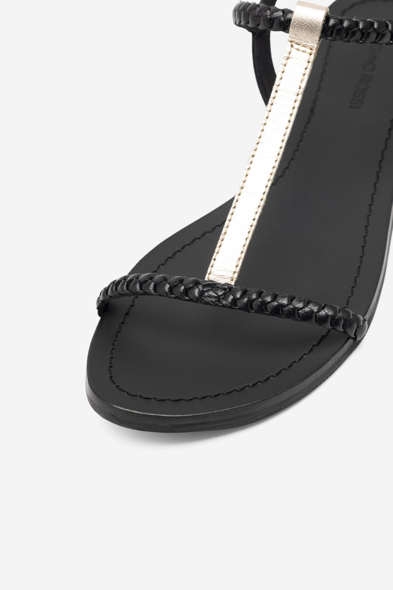 Сандалі Gino Rossi KIRA-01W3-002 ЧОРНИЙ