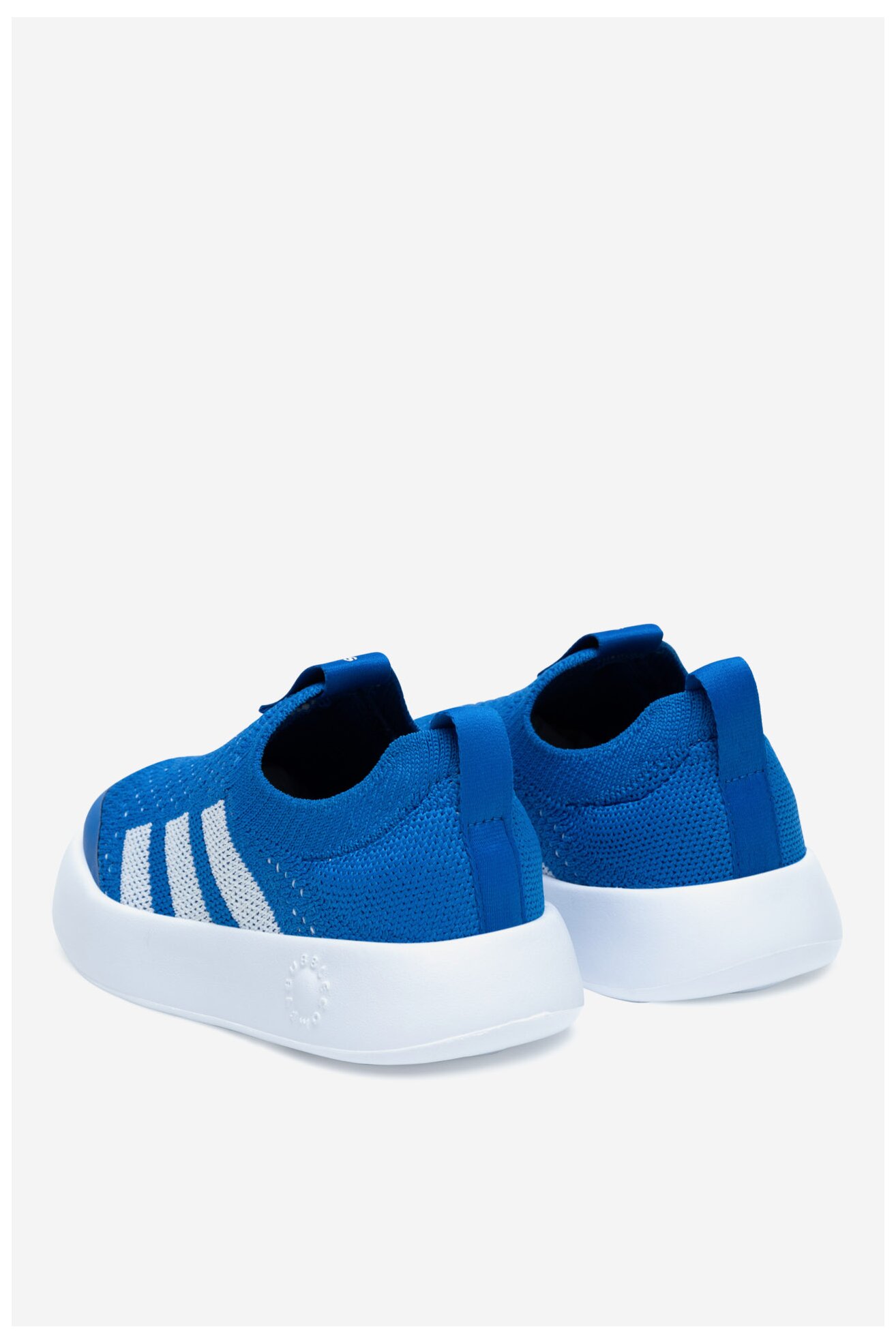 Obuwie sportowe adidas BUBBLECOMFY I IH1265 Niebieski