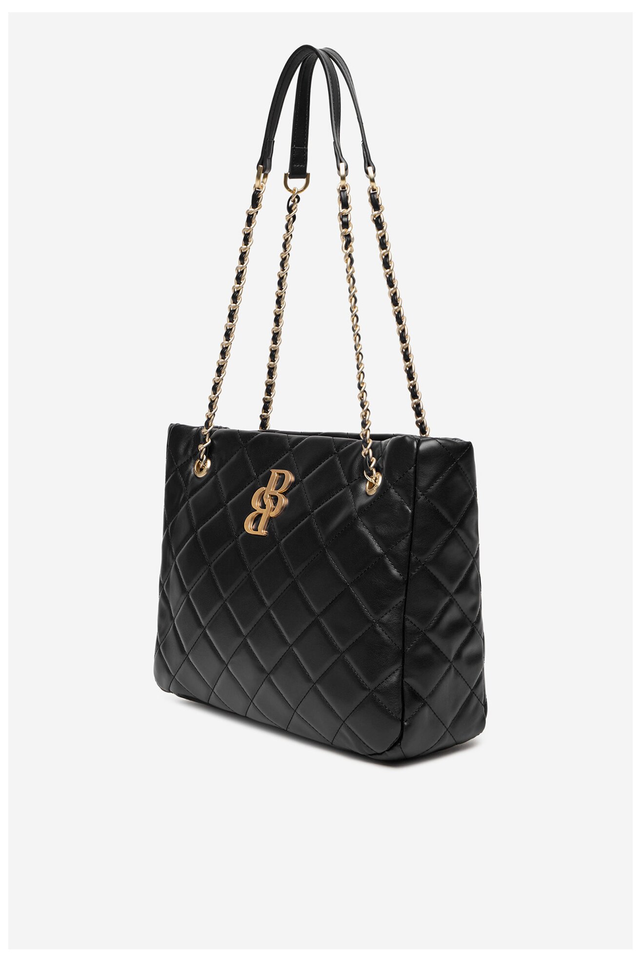 Geantă de mână Badura C-ARNA-LA482-2962-1 NEGRU