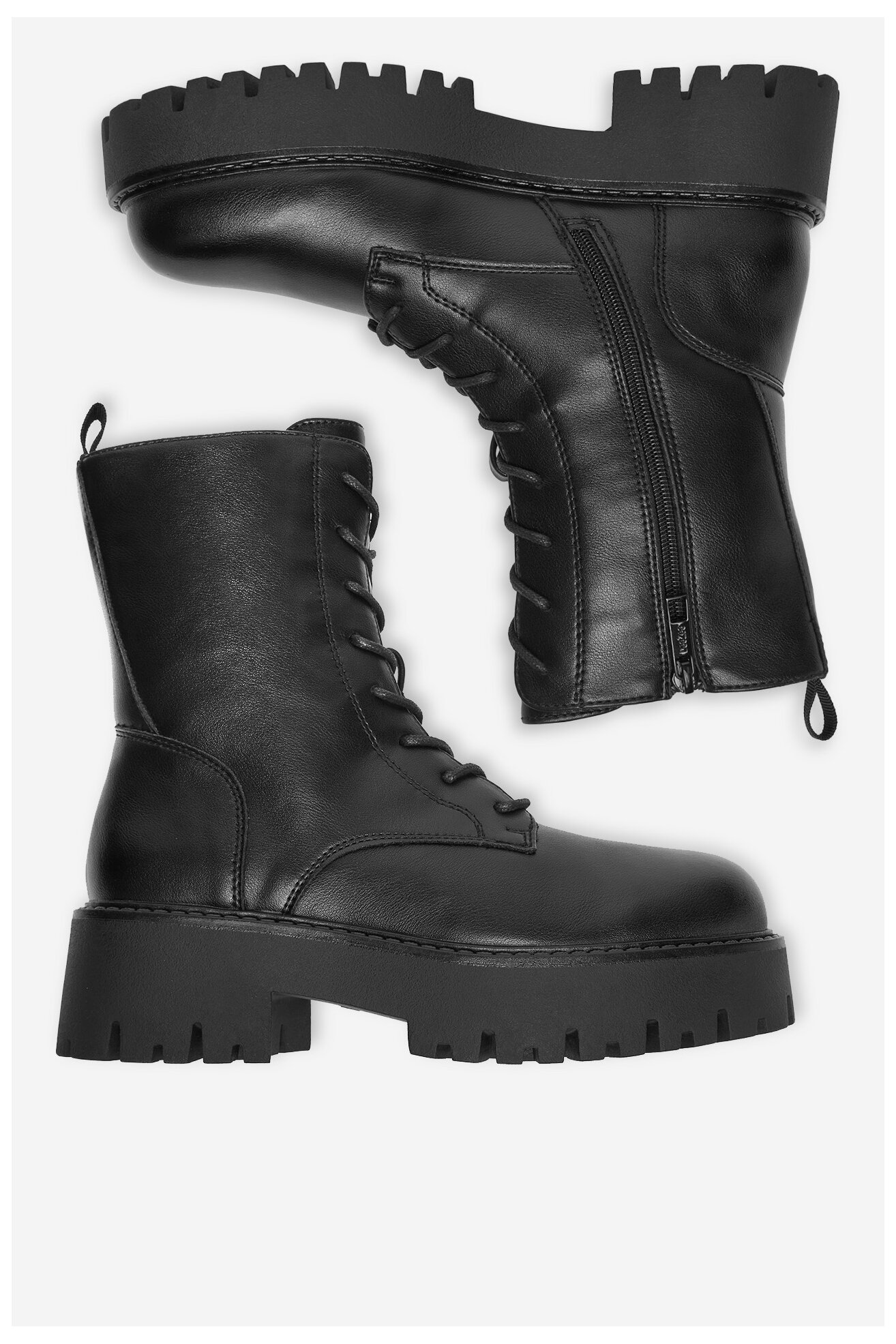 Bocanci DeeZee CEO-HY9876-1 NEGRU