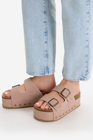 Шльопанець DeeZee CEO-WS069 РОЖЕВИЙ