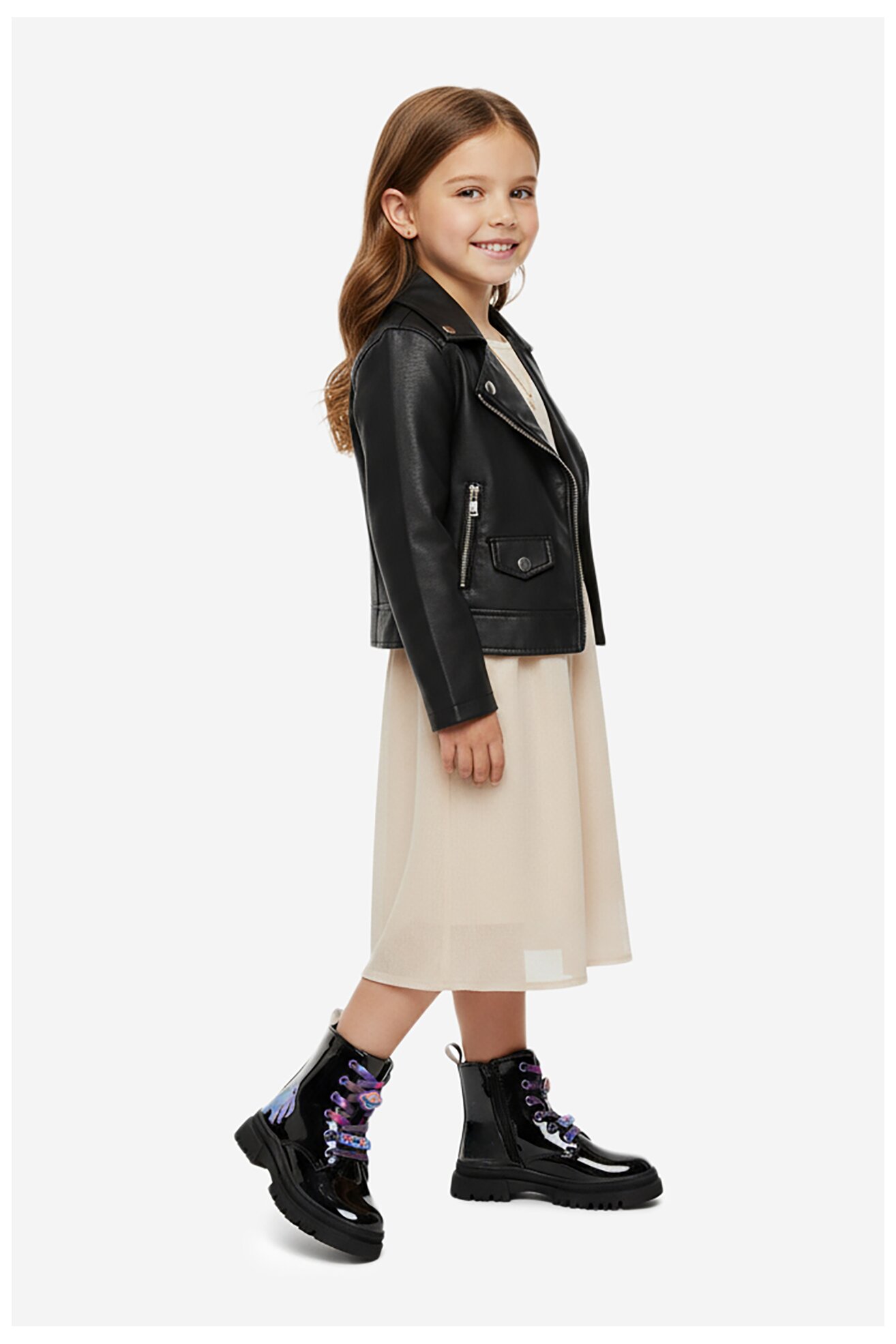 Trzewiki Disney Classics CEO-NJ-AW25-239DCLS Czarny