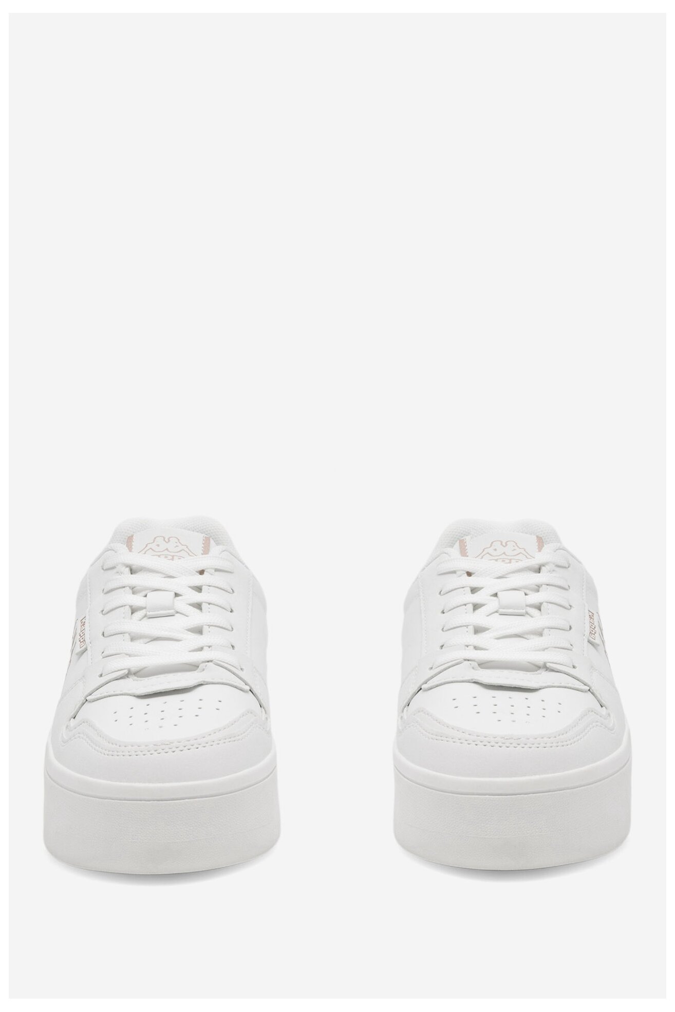 Încălțăminte sport Kappa SS24-3C017 ALB