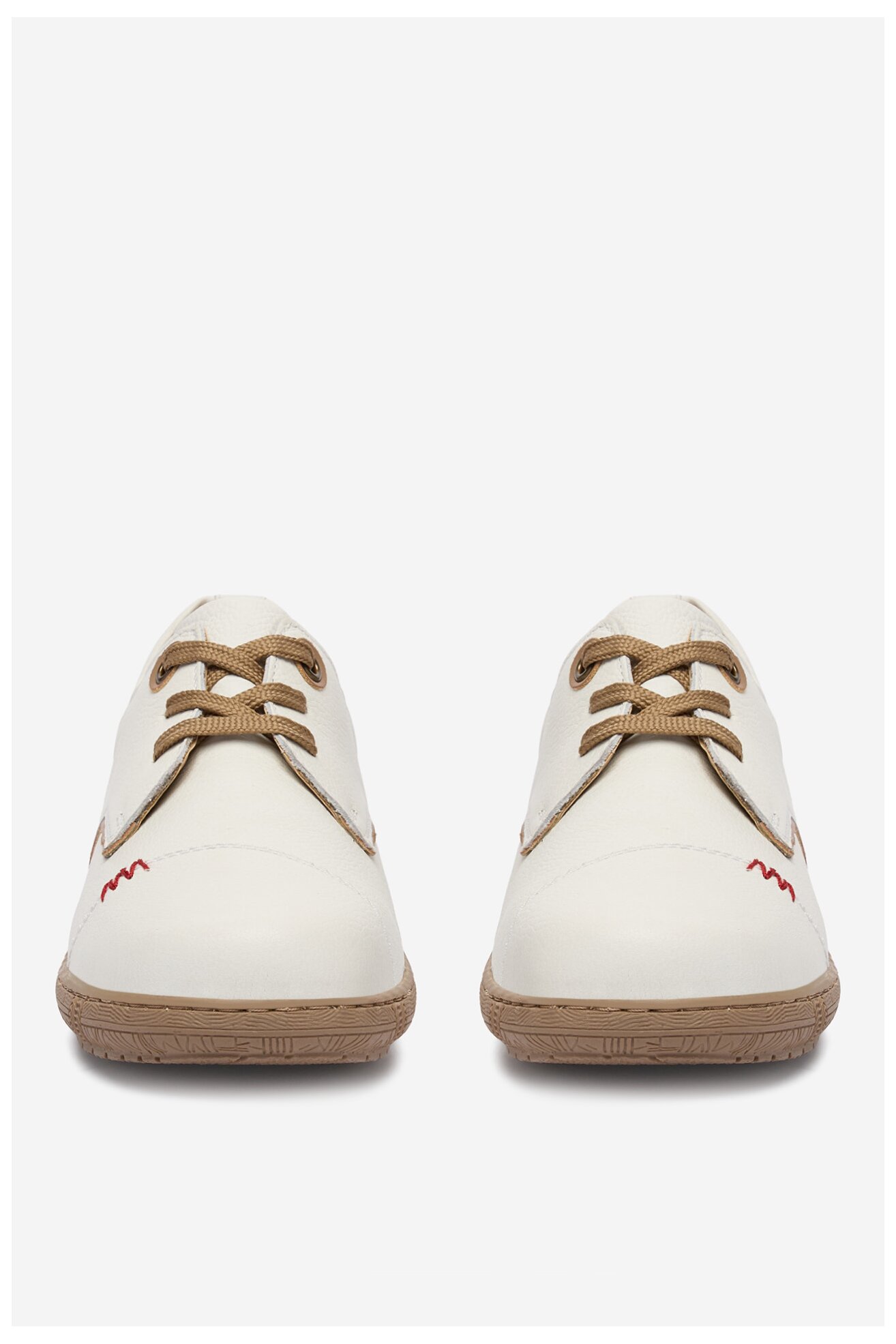 Półbuty Go Soft CEO-WI23-COMFORT-01 Biały