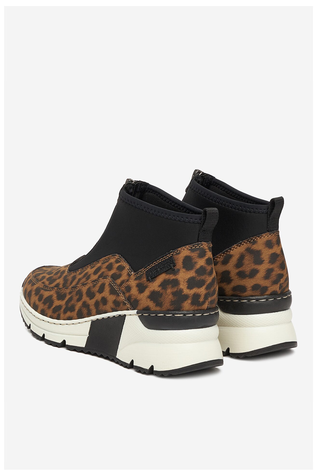 Bokacsizma Rieker CEO-N6352-90 BARNA