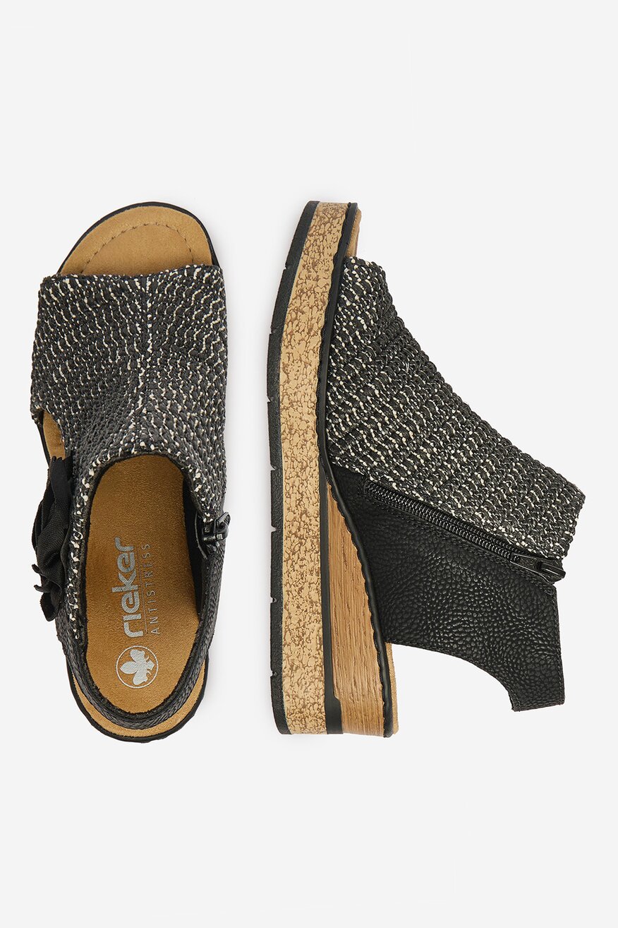 
                Rieker - Sandały - 5906751760772