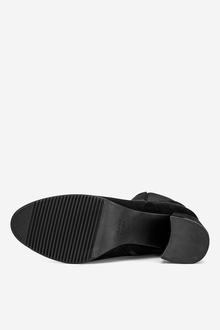 
                Kotníková obuv Jenny Fairy ČERNÁ - 5905588847052