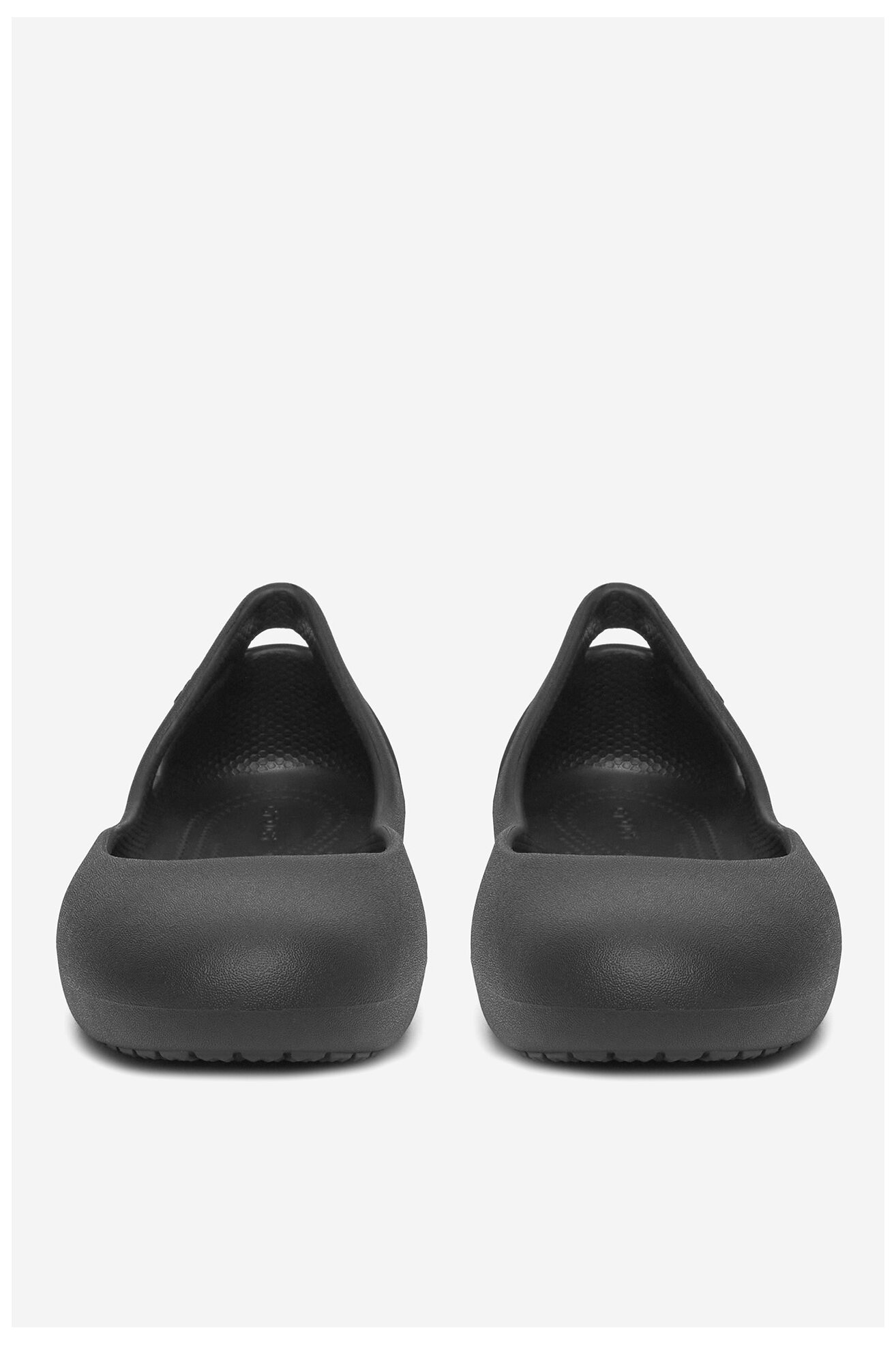 Baleriny Crocs C-KADEE FLAT 210833-001 Czarny