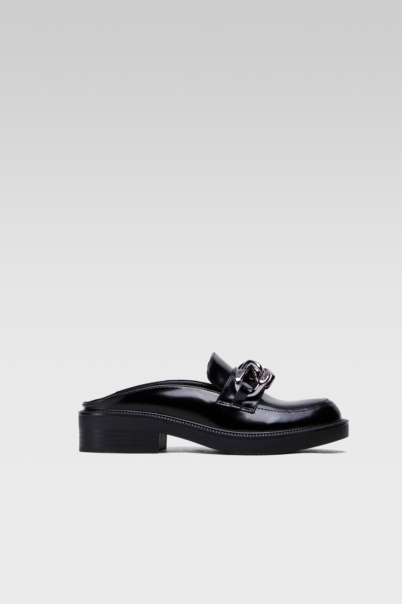 Klapki Jenny Fairy LS5593-07 Czarny