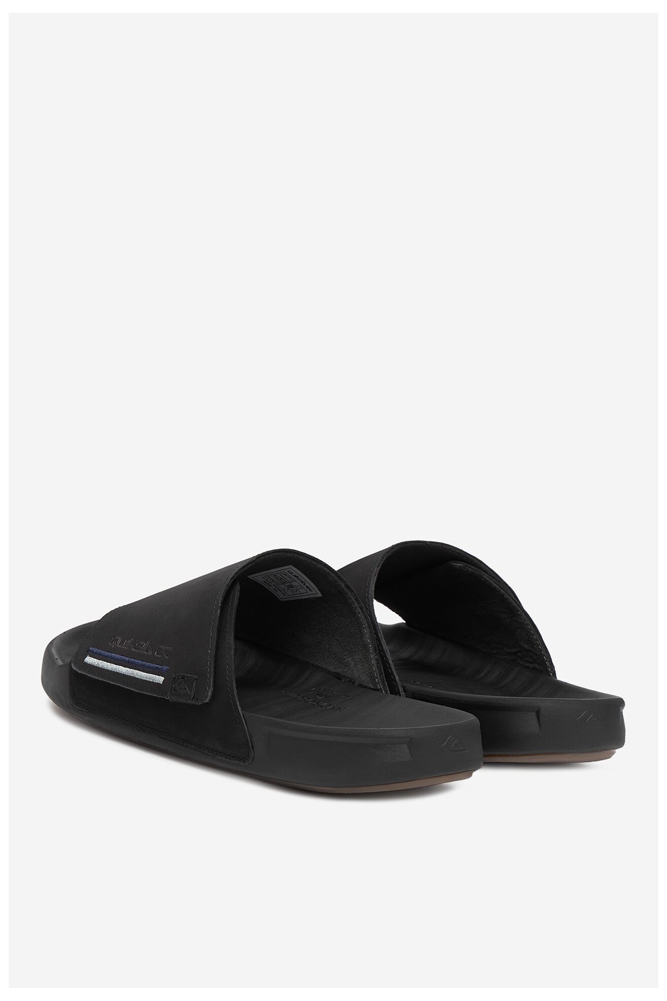 Flip-flop QUIKSILVER RAPID-02 MI08 FEKETE