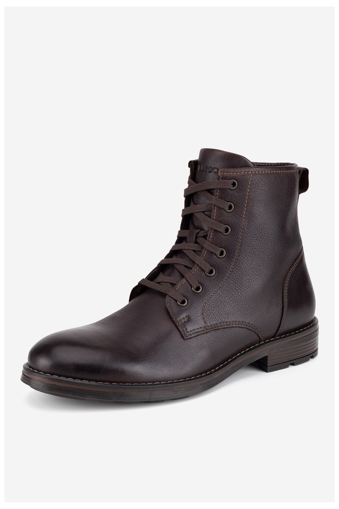 Csizma Lasocki PACINO-24 MB SÖTÉTBARNA