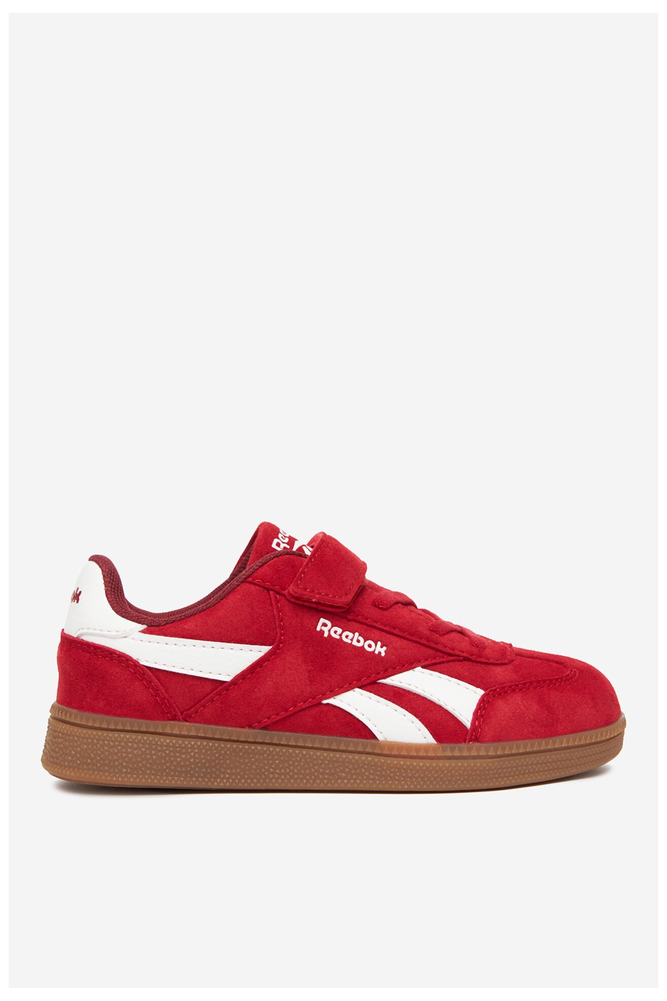 Obuwie sportowe Reebok CEO-LEA-D680L Czerwony