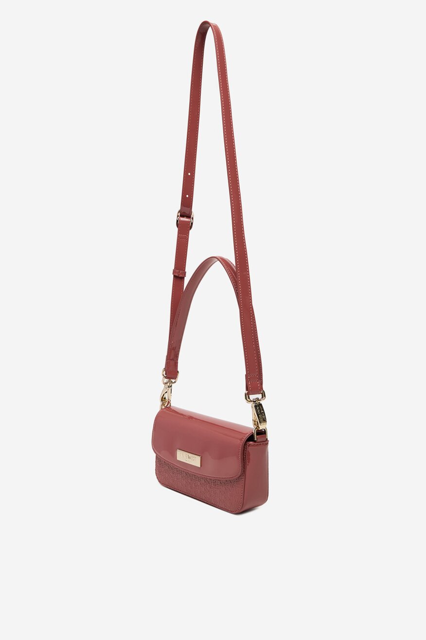 
                Дамска чанта NINE WEST РОЗОВ - 5906751259337