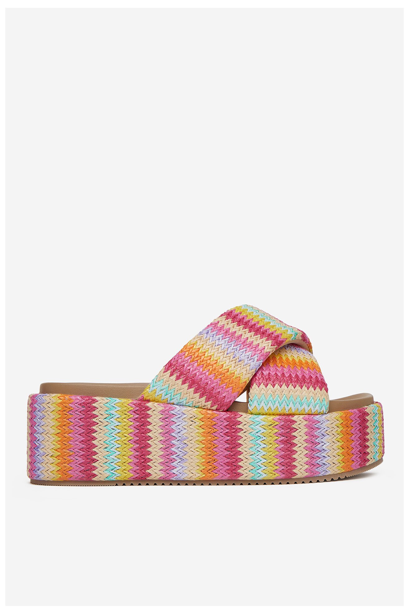 Klapki ROXY LT0613-63 MIX