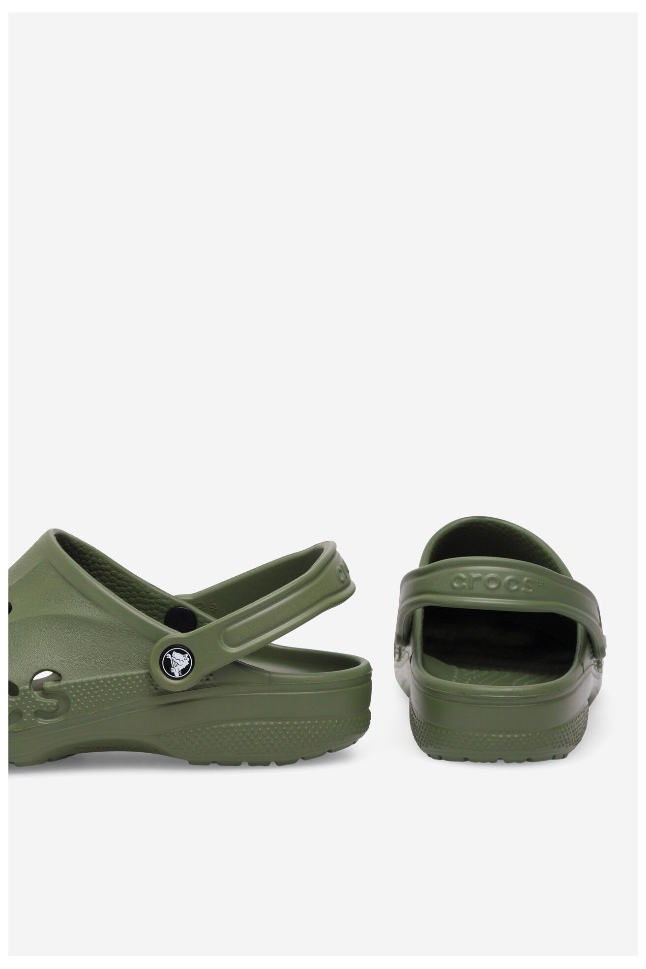 Джапанка за басейн Crocs C-BAYA CLOG 10126-309 ЗЕЛЕН