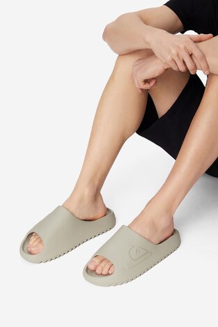 Шльопанець для басейну QUIKSILVER C-CLOUDBREAK CQ10007MCC СІРИЙ