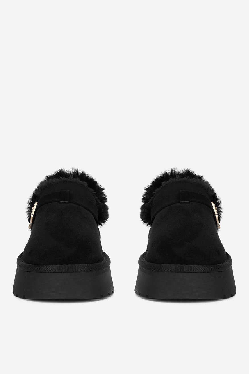 
                Papucs Beverly Hills Polo Club FEKETE - 5903419504136