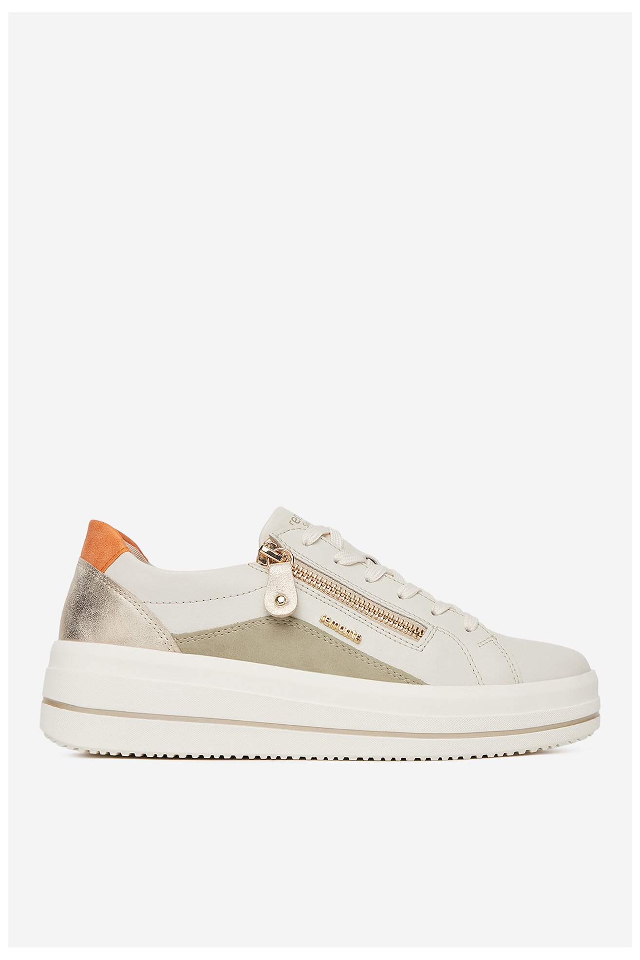 Sneakers Remonte CEO-D1C01-81 Biały