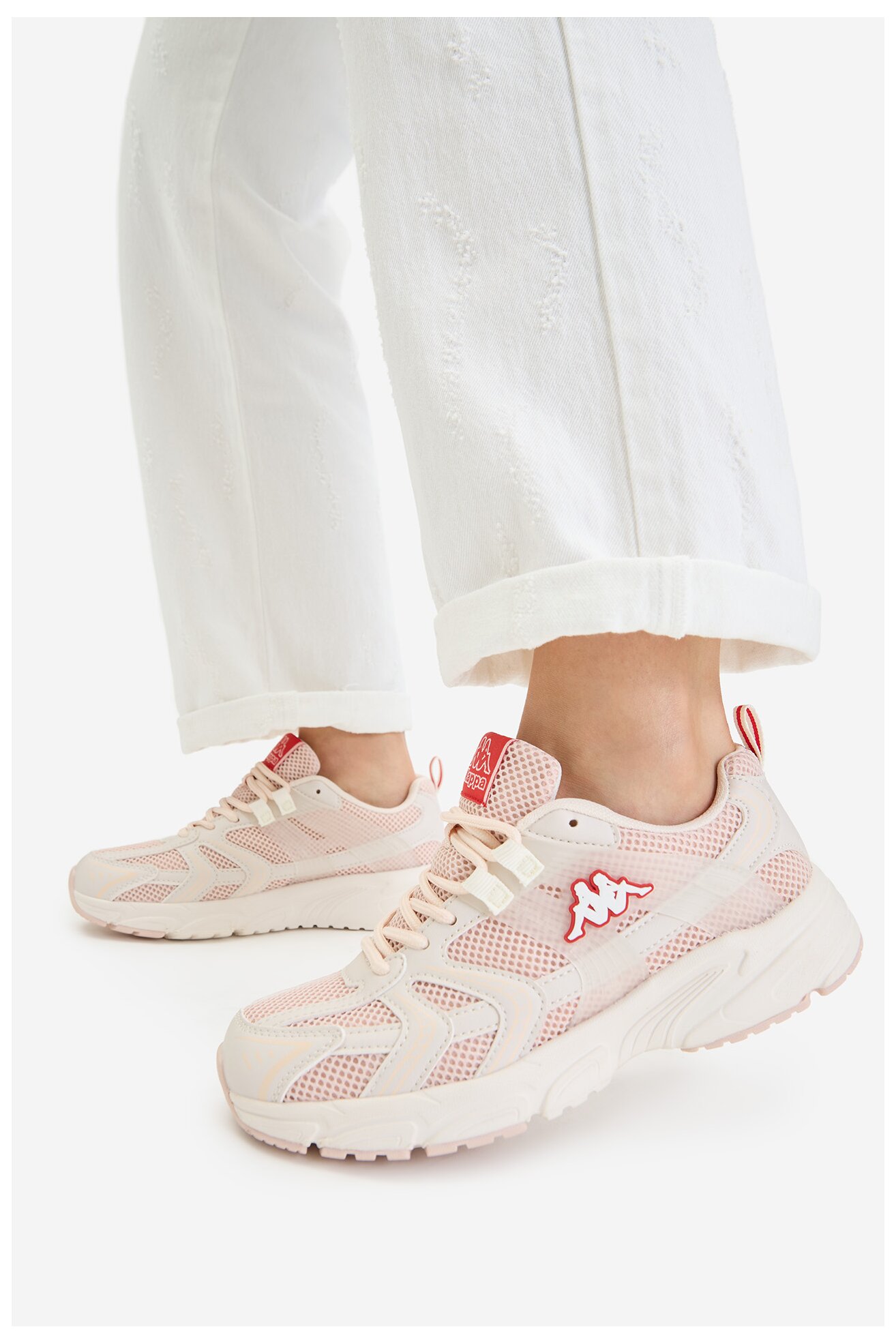 Sportska obuća Kappa CEO-FC-24095Y ROZE