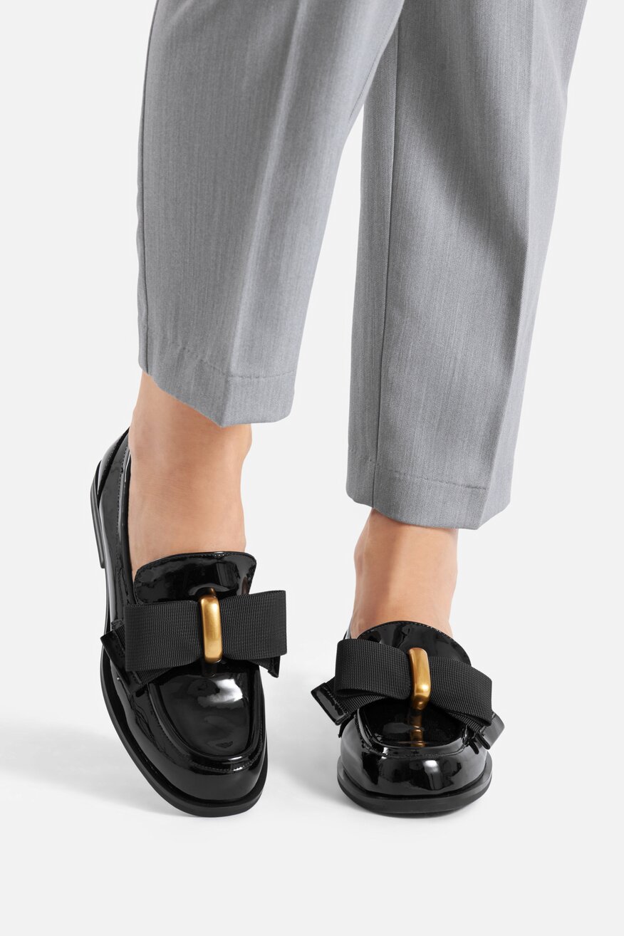 
                Mokasine Gino Rossi CRNA - 5905588956099