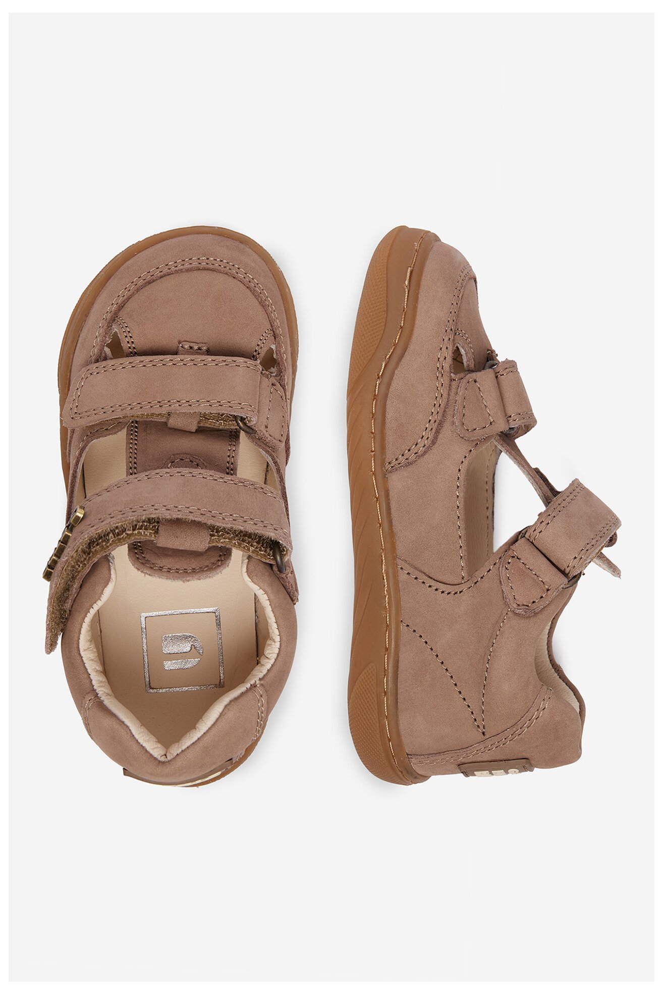 Sandały G-STAR RAW EO-CI12-DIXAN-03(III)CH Beżowy
