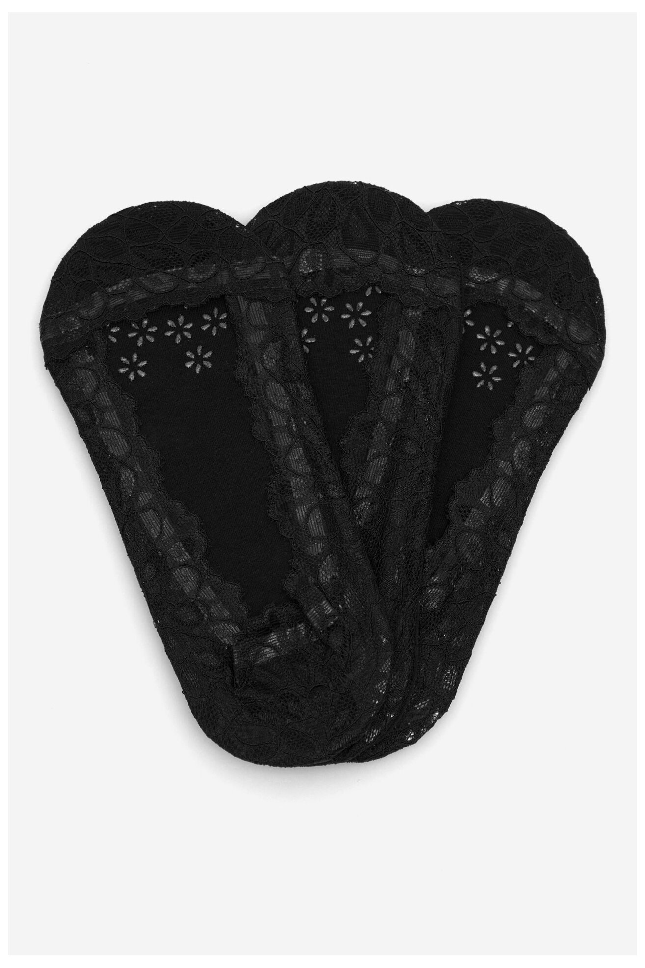 Skarpetki Jenny Fairy 4WB-005-SS24 (3-PACK) Czarny