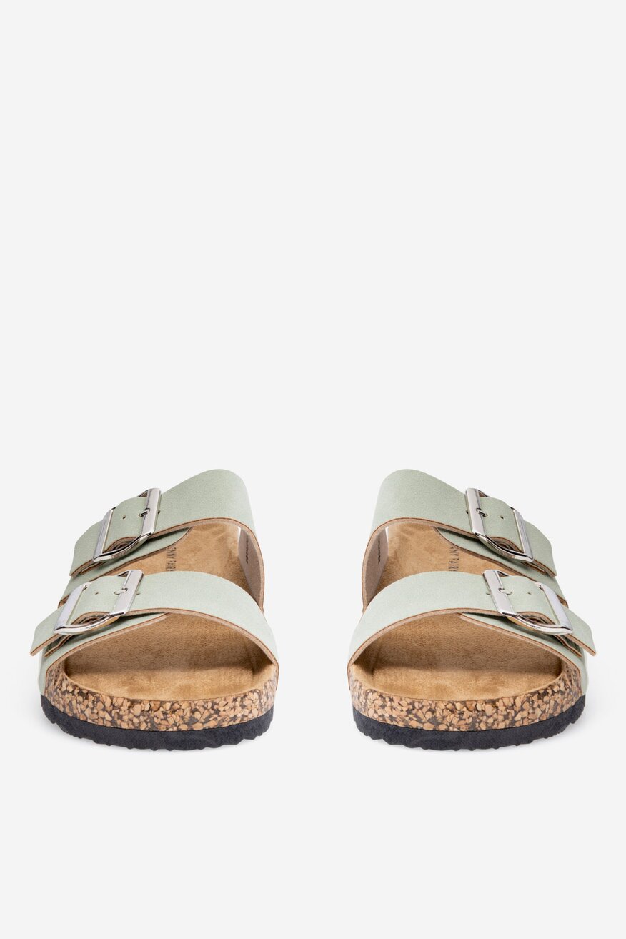 
                Șlapi Jenny Fairy VERDE - 5905588577898