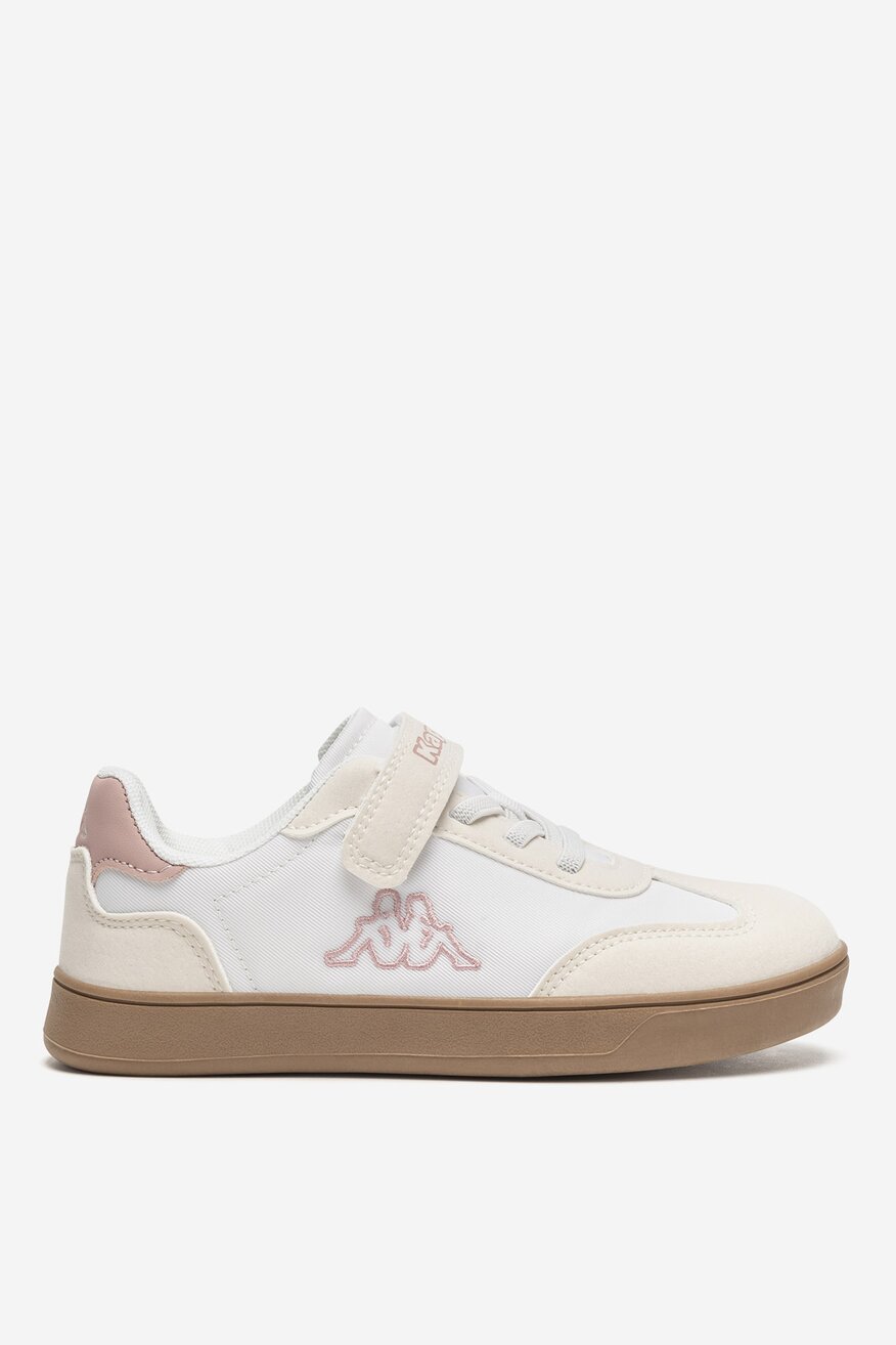 Încălțăminte sport Kappa ALB - 5904862744971
