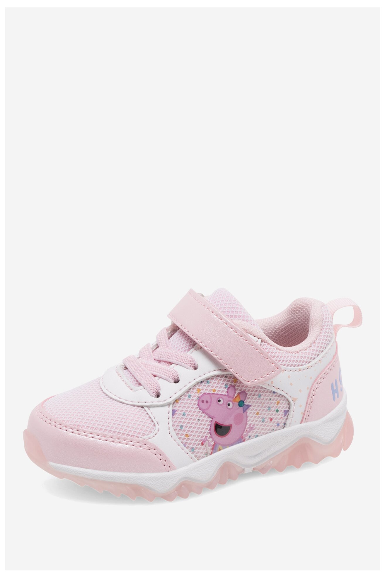 Sportcipő PEPPA PIG CP99-SS24-319PP VILÁGOS RÓZSASZÍN