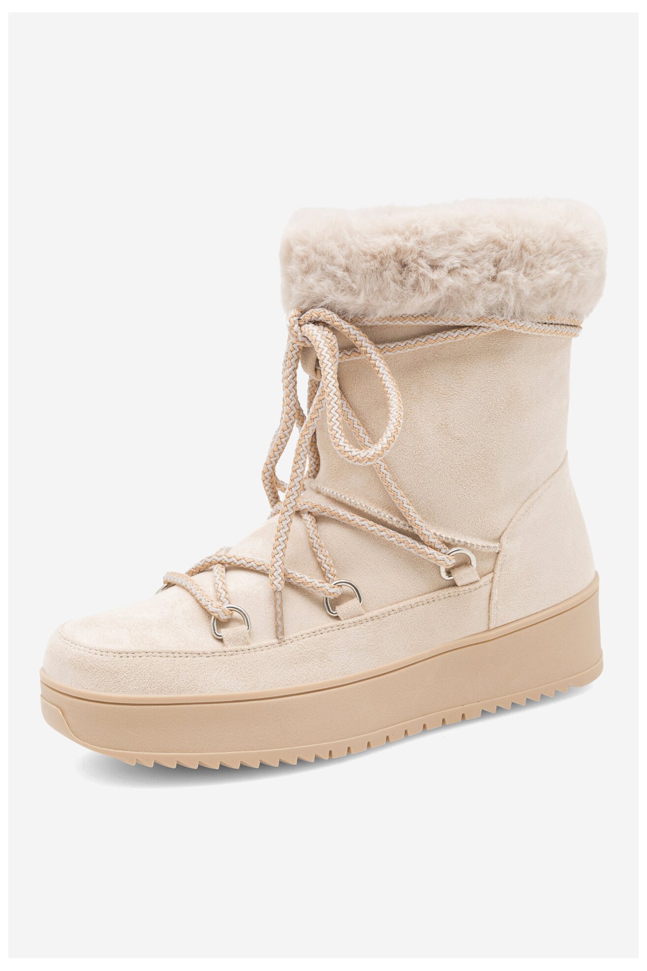 Боти Jenny Fairy WS290101-01 БЕЖОВ