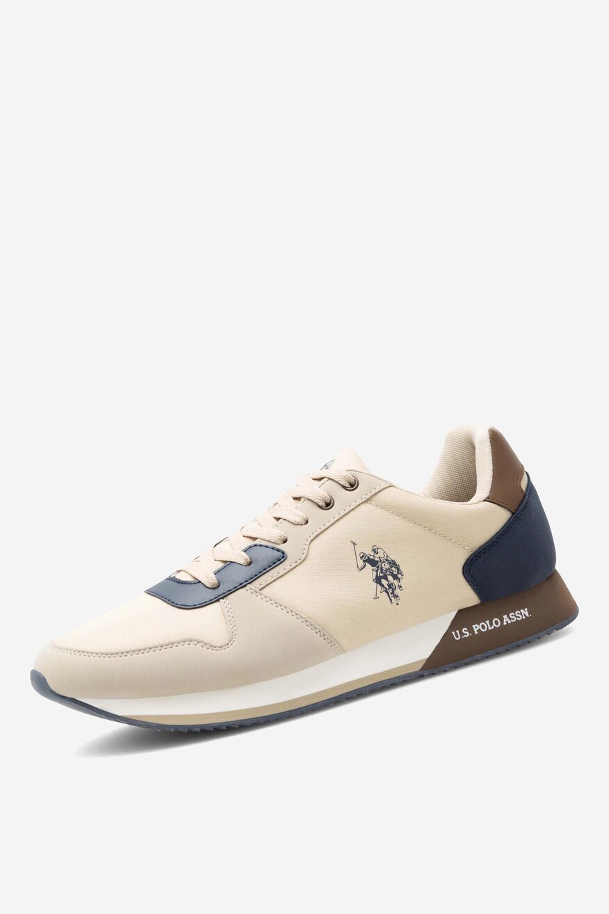 Сникърси U.S. POLO ASSN. СВЕТЛОБЕЖОВ - 8055197404294