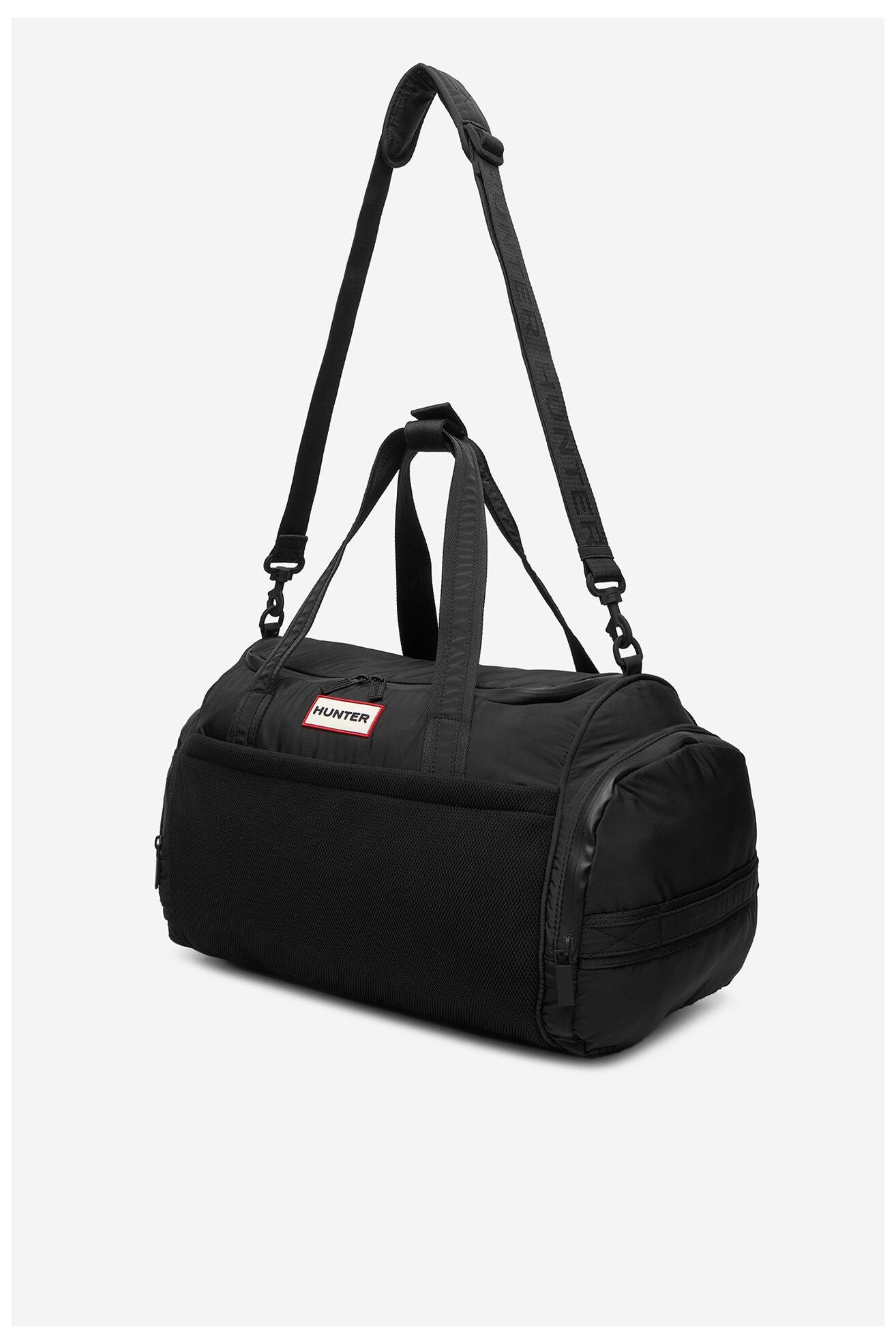 Geantă de voiaj HUNTER C-HTR-XC-001-08 NEGRU