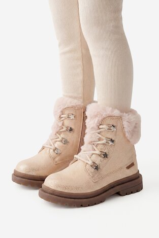 Черевики Lasocki Kids CEO-CI12-POINT-10A БЕЖЕВИЙ