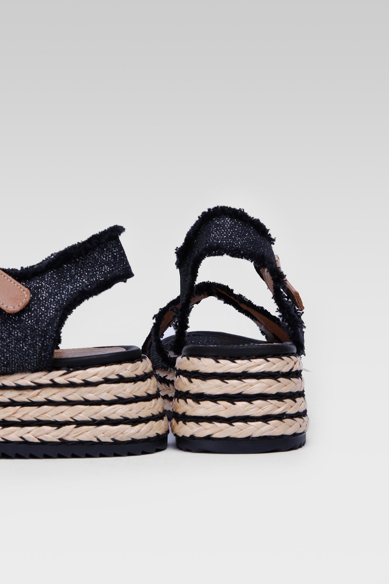 Sandały Wrangler WL21634A Czarny