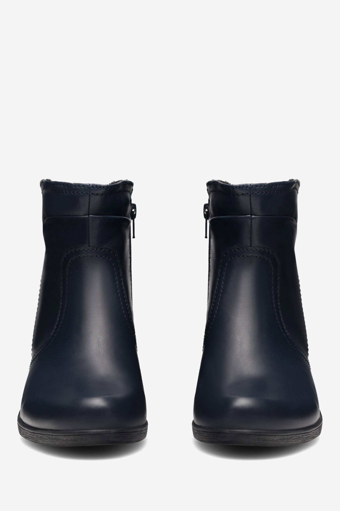 Ботильйони Go Soft WI16-JANE ZULA-02 ТЕМНО-СИНІЙ